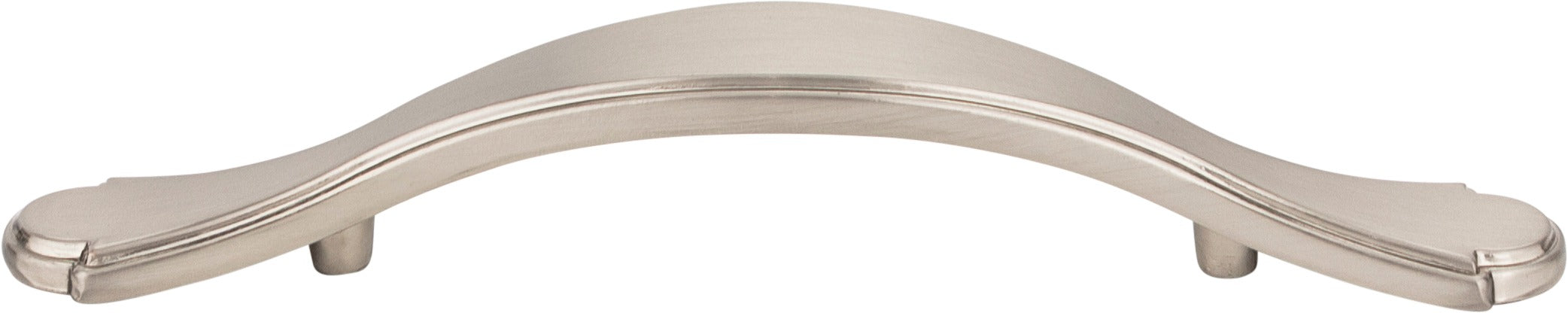 ELEMENTS Elements 3108SN Cabinet Pull 3 Inch Satin Nickel Gatsby