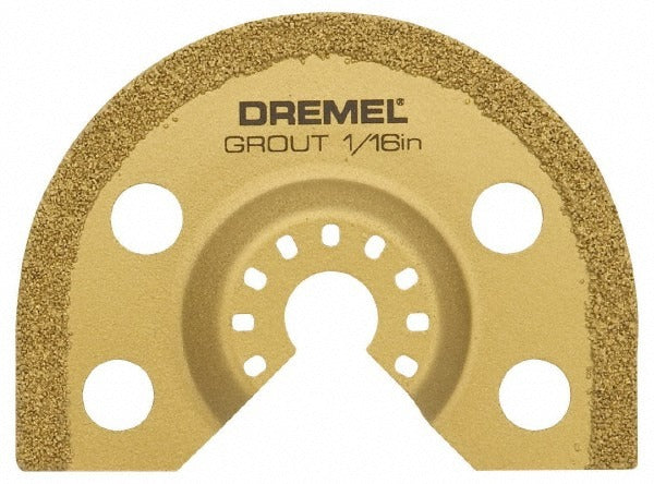 DREMEL Dremel MM501 Grout Removal Blade Oscillating Tool