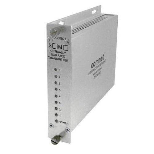 COMNET Comnet FDC8RS1 8-channel Contact Closure Receiver