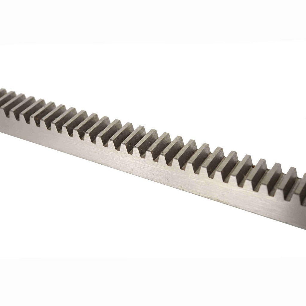 BROWNING Browning 1234616 Gear Rack 3/8 in 14.5 Deg Spur Gear Steel