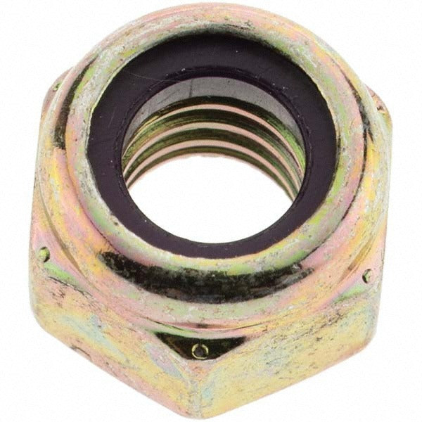 VALUE COLLECTION Value Collection 1039652 Hex Lock Nut Nylon