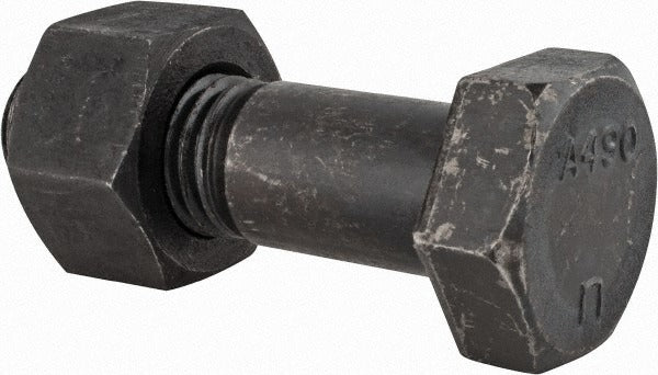 VALUE COLLECTION Value Collection HCI41000350N-005BX Hex Head Bolt A490
