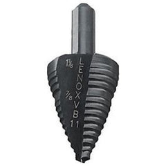 Lenox 30888VB11 Vari-Bit 7/8 in to 1-1/8 in Step Drill Bit