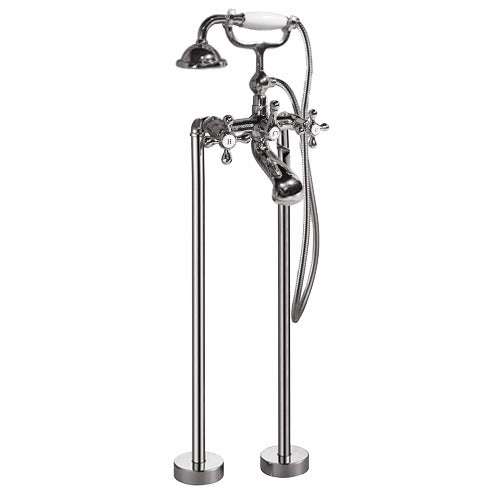 DAKOTA Dakota Plumbing Products DSF-00BTF04GD Vienna Tub Filler