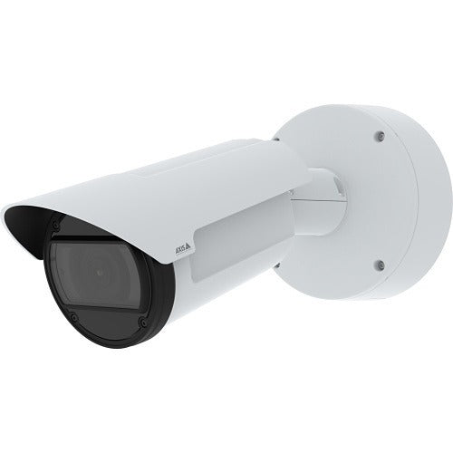 AXIS COMMUNICATIONS Axis Communications 02504-001 Ip Bullet Camera 2MP 30x