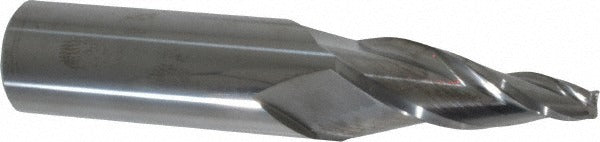 ACCUPRO Accupro 12177550 Tapered End Mill 3 Flute Solid Carbide