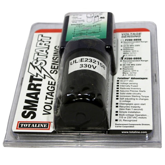 CARRIER CARRIER P290-0860 Smart Start Kit