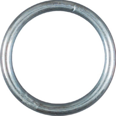 NATIONAL HARDWARE National Mfg N223-149 Zinc Steel Ring 3x1.5in Connector