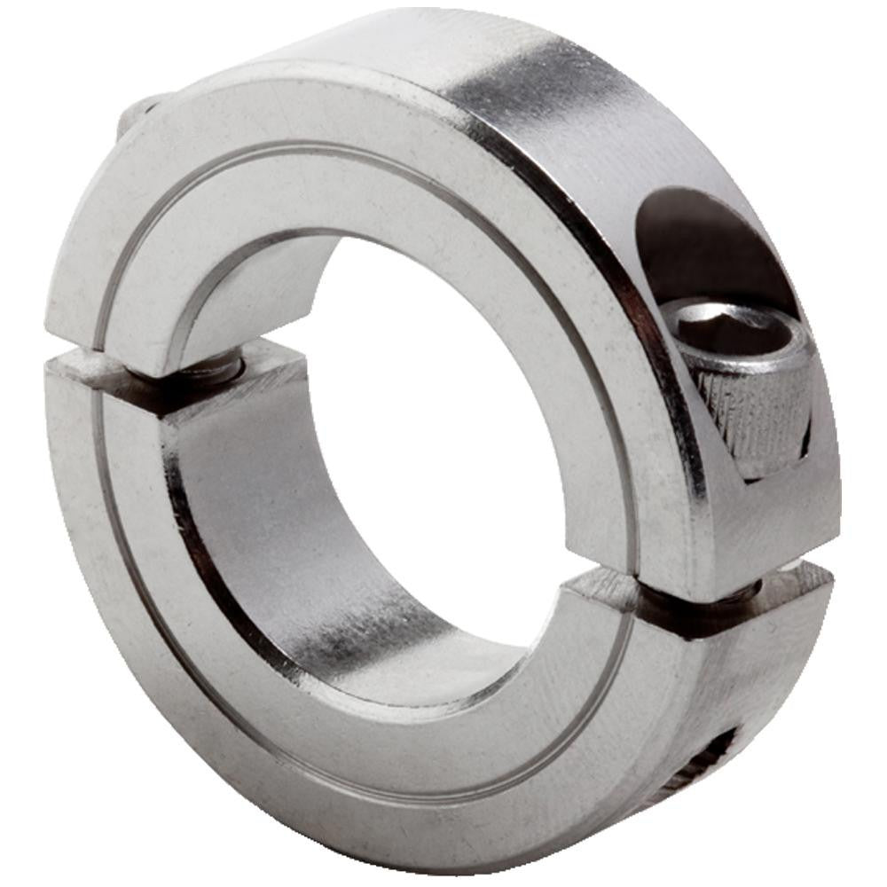 CLIMAX METAL PRODUCTS Climax Metal Products 2C-075-S Two Piece Shaft Collar
