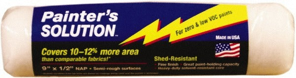 WOOSTER BRUSH Wooster Brush R577-9 Paint Roller Cover 1/2 in Nap 9 in