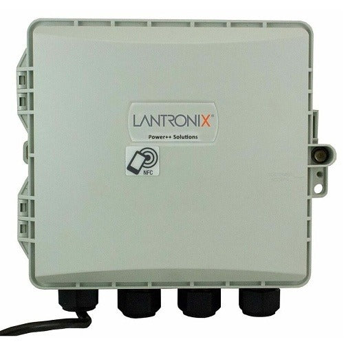 LANTRONIX Transition Networks SESPM1040-541-LT-AC-JP Poe Switch