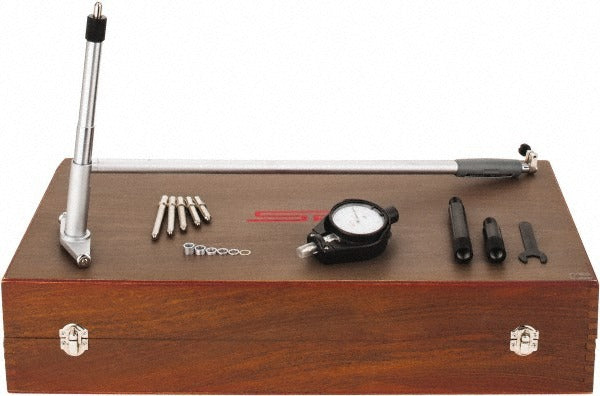 SPIROTHERM Spi CMS160713002 Dial Bore Gage 10 to 16 Inches