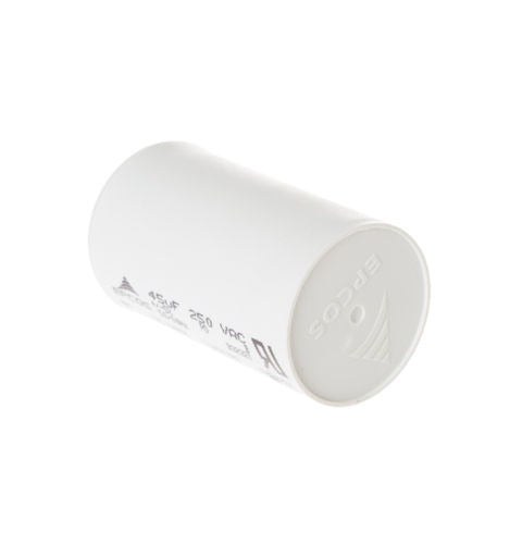 GE APPLIANCES Ge Appliances WH12X10462 Capacitor CMRW TS 45/2 (1 Pack) Replacement WH12X10462