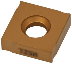 SECO TOOLS Seco 74018893 Milling Insert T25M Solid Carbide Ticn