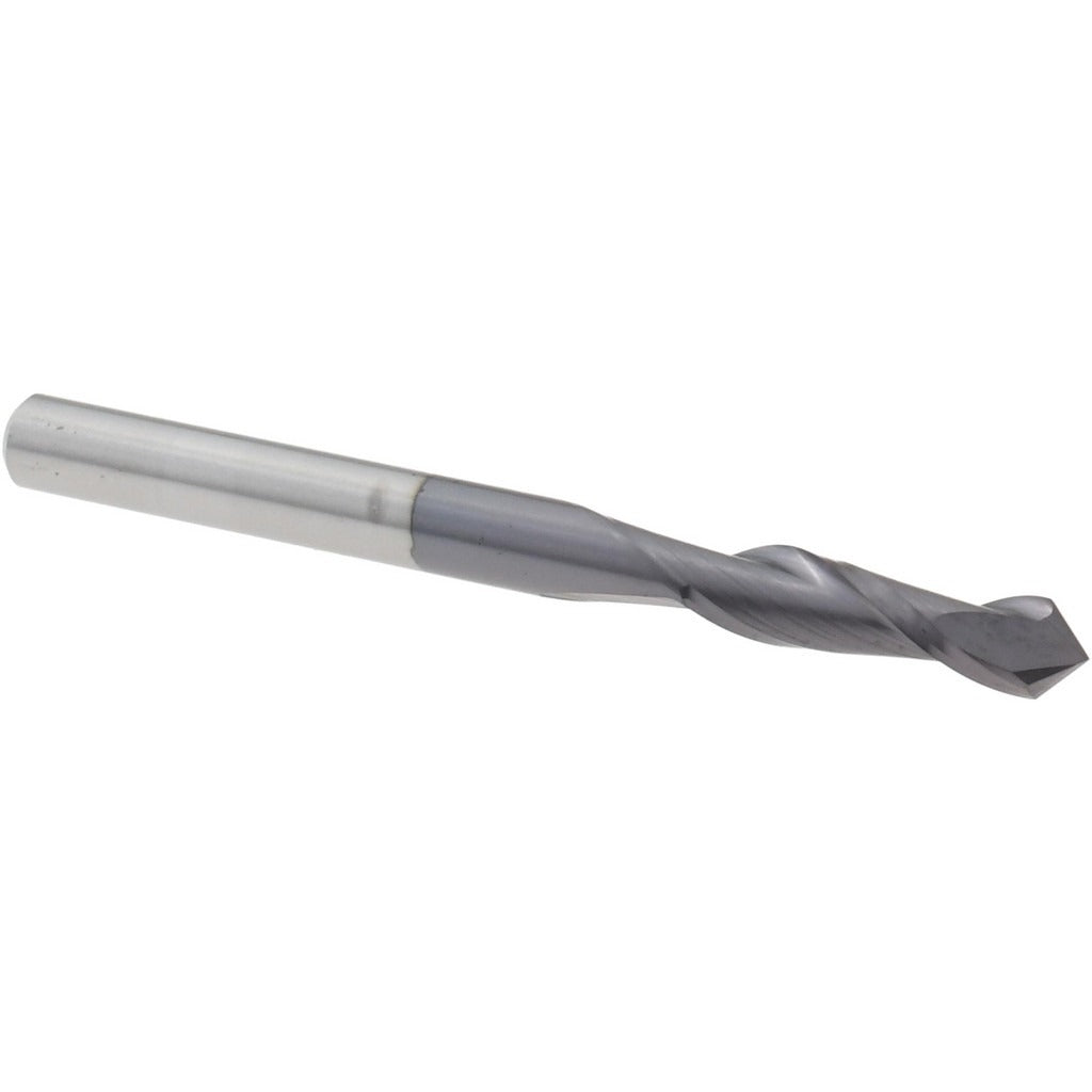 HARVEY TOOL Harvey Tool 72308-C3 Drill Mill 1/8 in 2 Flute Solid Carbide