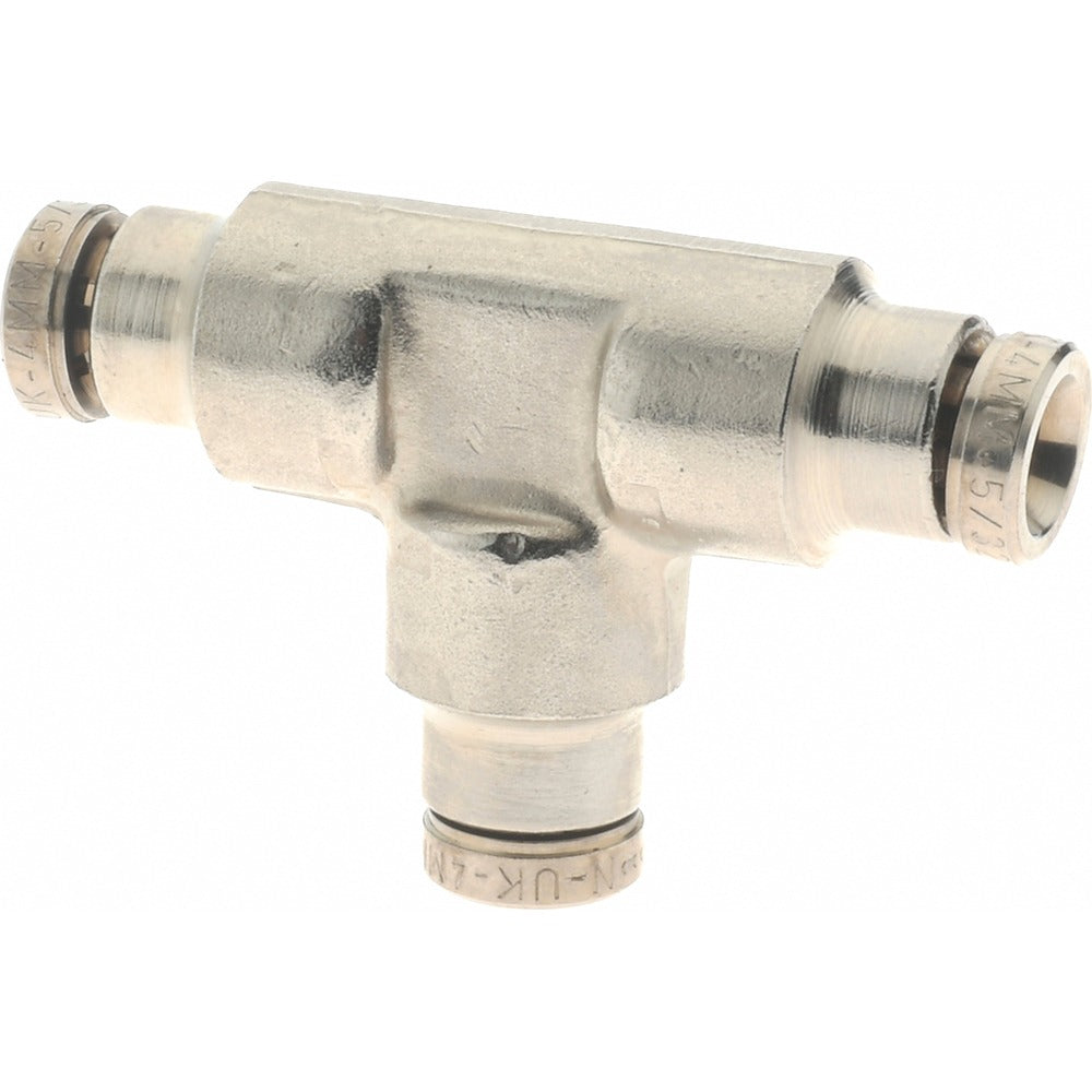 NORGREN Norgren 100600400 Push-to-connect Tee Fitting 260 Psi