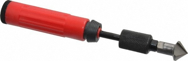 SHAVIV Shaviv 155-29071 Hand Deburring Tool Set 2 Pc Hss
