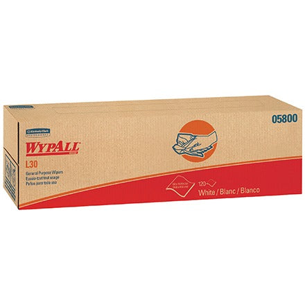 BSC PREFERRED Bsc Preferred KW112 Light-duty Wipers Case of 8