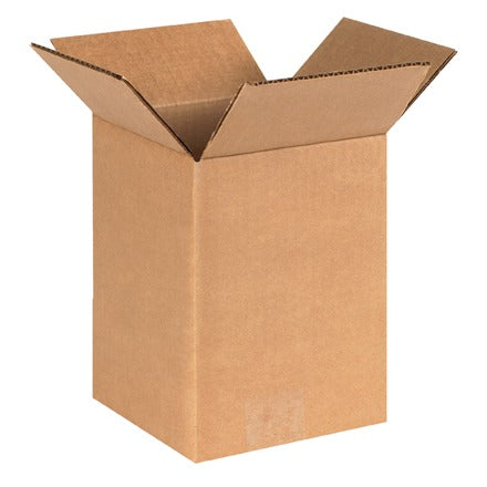 BSC PREFERRED Bsc Preferred 558 Corrugated Boxes 200/ECT-32 Kraft 25-pack