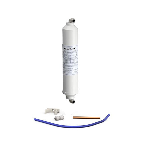 ELKAY Elkay LF2 Aqua Sentry Filter System Kit No Electrical Required (2 in x 2 in x 11.5 in) 56192C