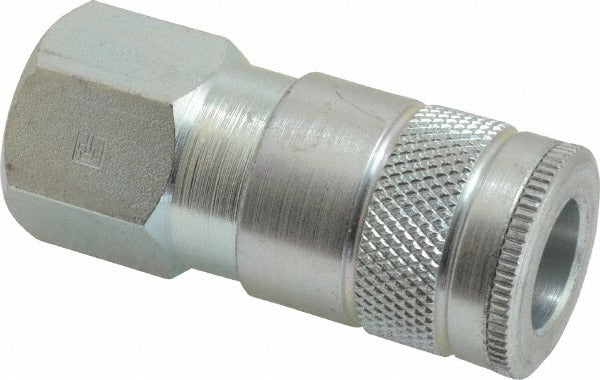 PARKER Parker 15F Pneumatic Hose Coupler 3/8 Inch Tru-flate