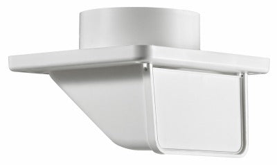 LAMBRO INDUSTRIES Lambro Industries 143WP Under Eave Vent 4 Inch Plastic