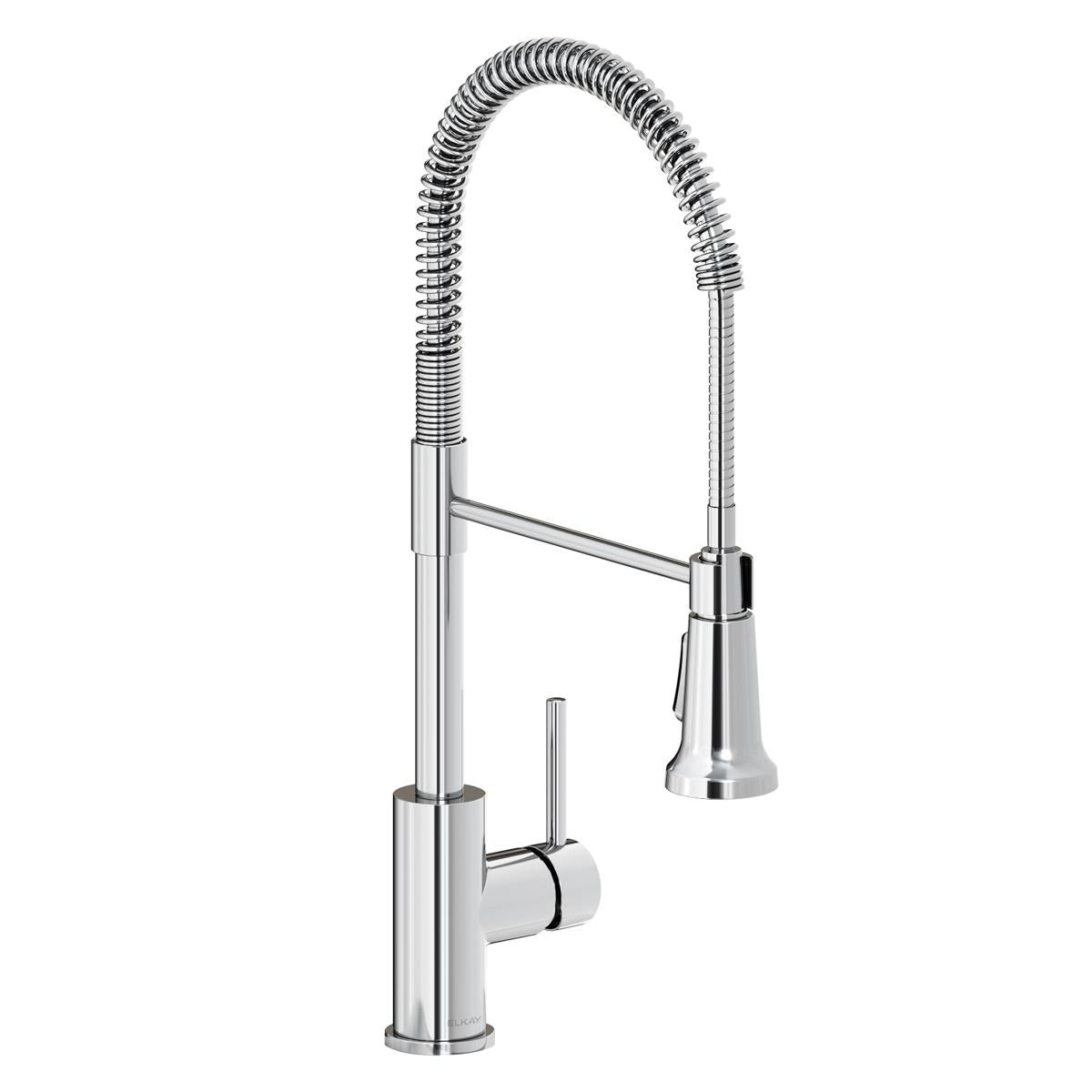 BSC PREFERRED Bsc Preferred LKAV2061CR Kitchen Faucet Pull-down Chrome