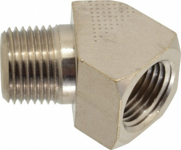 VALUE COLLECTION Value Collection PC124NB-8 Brass Pipe Fitting 1/2 in