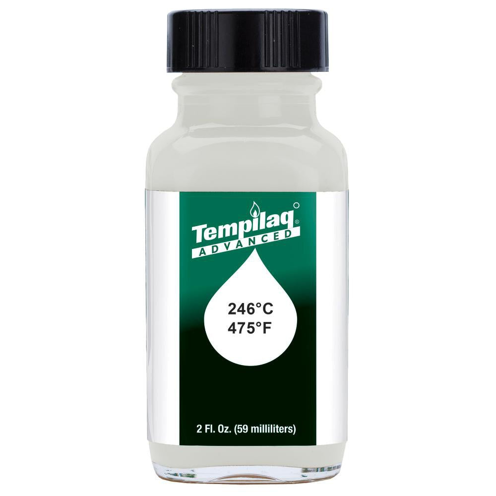 TEMPIL Tempil 24414 Temperature Indicating Liquid 475F 2 Oz