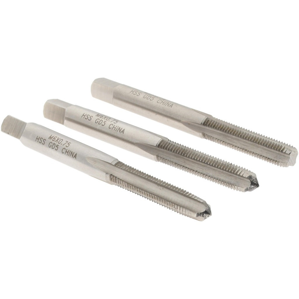 VALUE COLLECTION Value Collection JY9036559 Metric Fine Tap Set 3 Pc