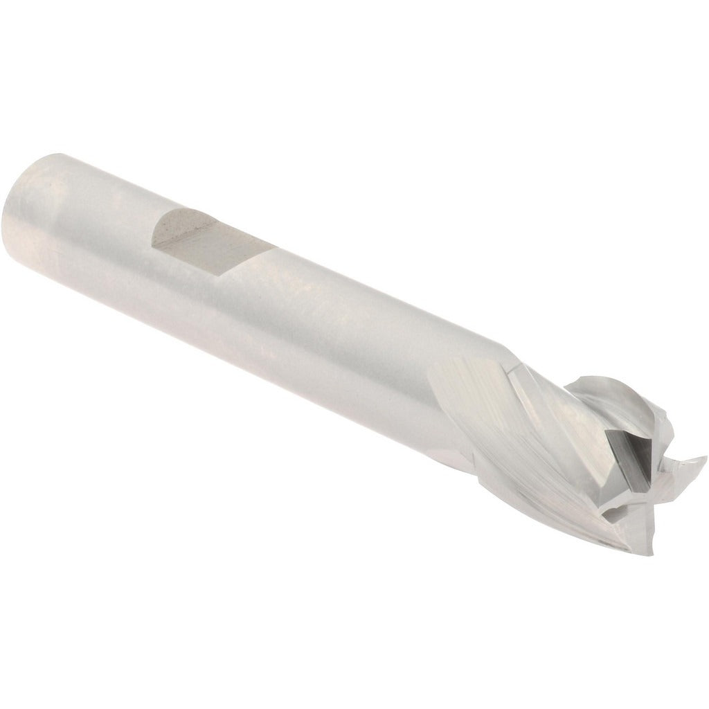 HERTEL Hertel E299914109 Square End Mill 7/16 in 4 Flute Cobalt