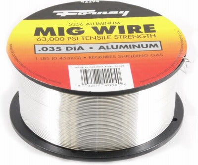 FORNEY Forney Industries Inc 42294 Aluminum Mig Welding Wire