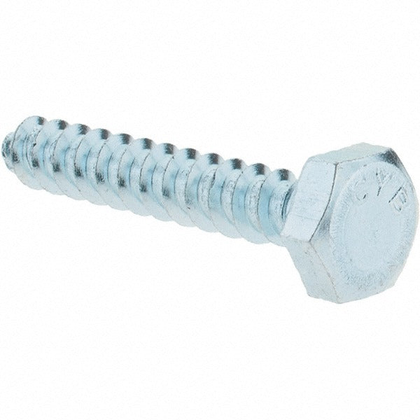 VALUE COLLECTION Value Collection 32312 Hex Head Lag Screw 1/4 in Steel