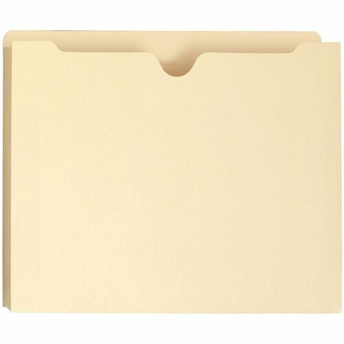 SMEAD Smead SMD75605 Expandable File Jacket 2 Inch Box of 50