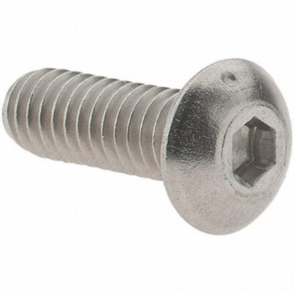 VALUE COLLECTION Value Collection C56001210 Button Cap Screw 8-32 316 Ss