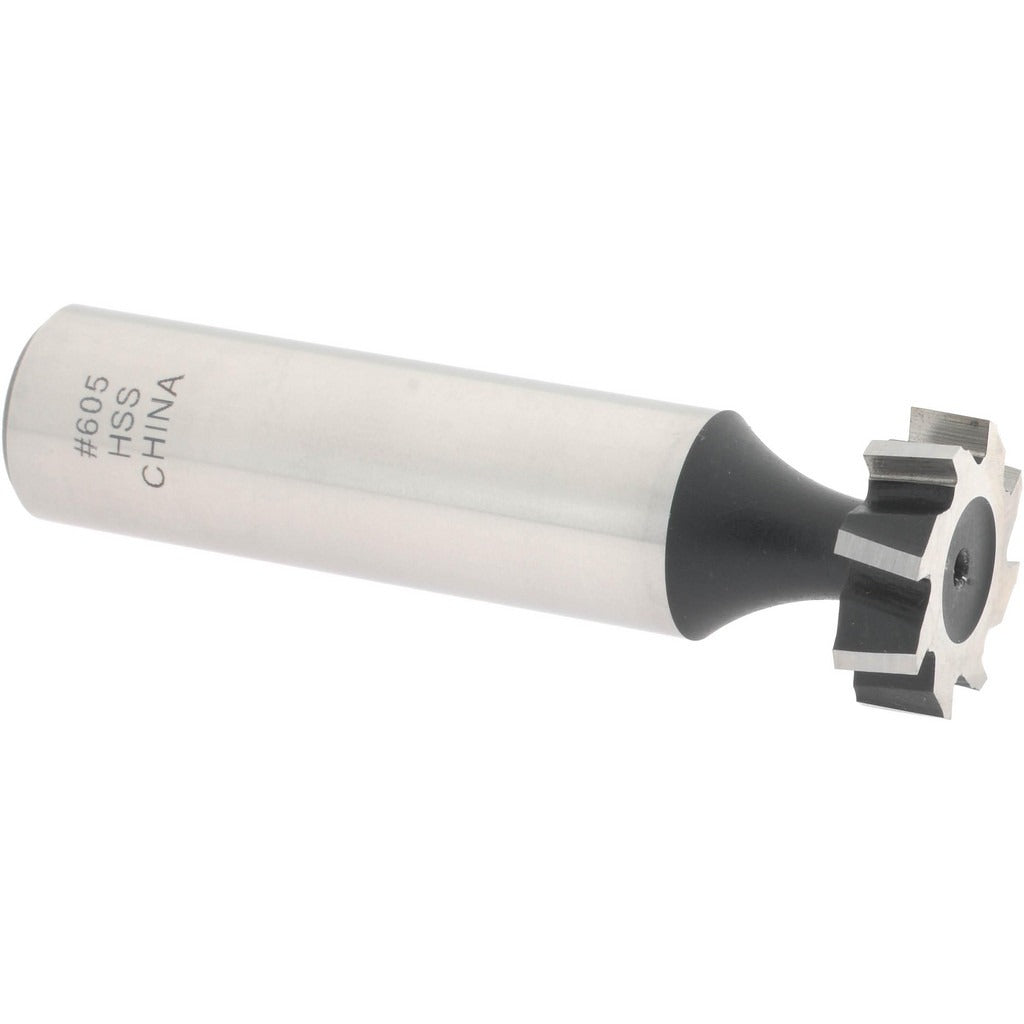 VALUE COLLECTION Value Collection C1200605 Woodruff Keyseat Cutter Hss