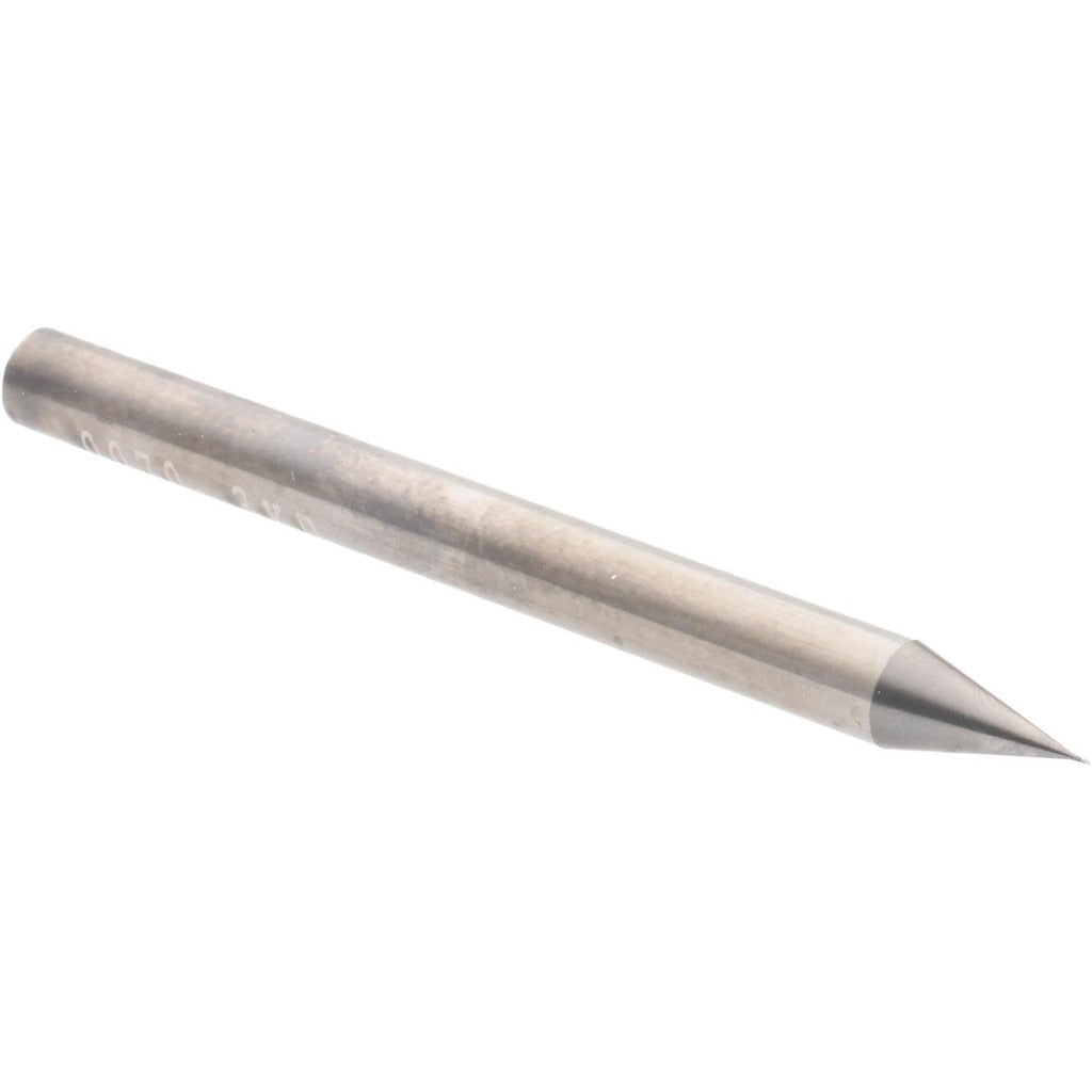 ACCUPRO Accupro 12276784 Square End Mill 0.007in 4 Flute Carbide
