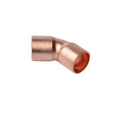 Diversitech C290-0002 Copper 45 Degree Elbow, 3/8 C x C 25/Pack