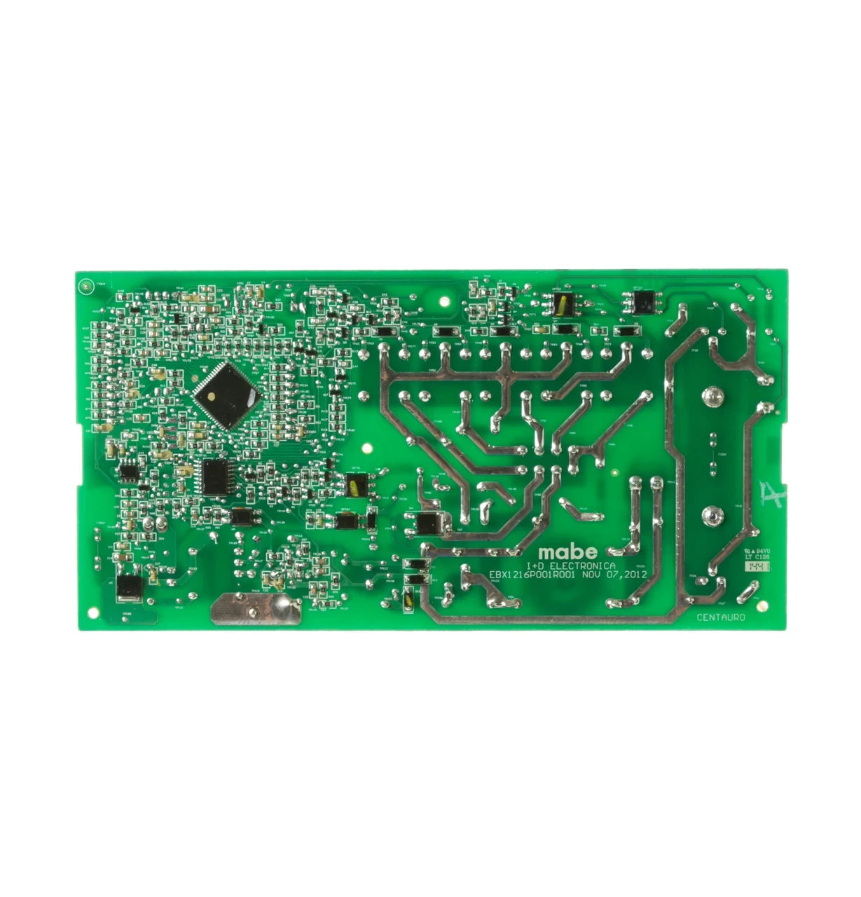 GE APPLIANCES Ge Appliances WH12X20274 Washing Machine Control Board AC/DC (1 Count) Replacement WH12X20274