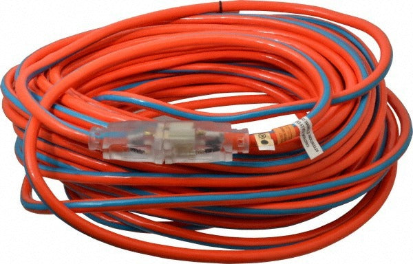 SOUTHWIRE Southwire 2549SW003V 12/3 Outdoor Extension Cord 100 Ft