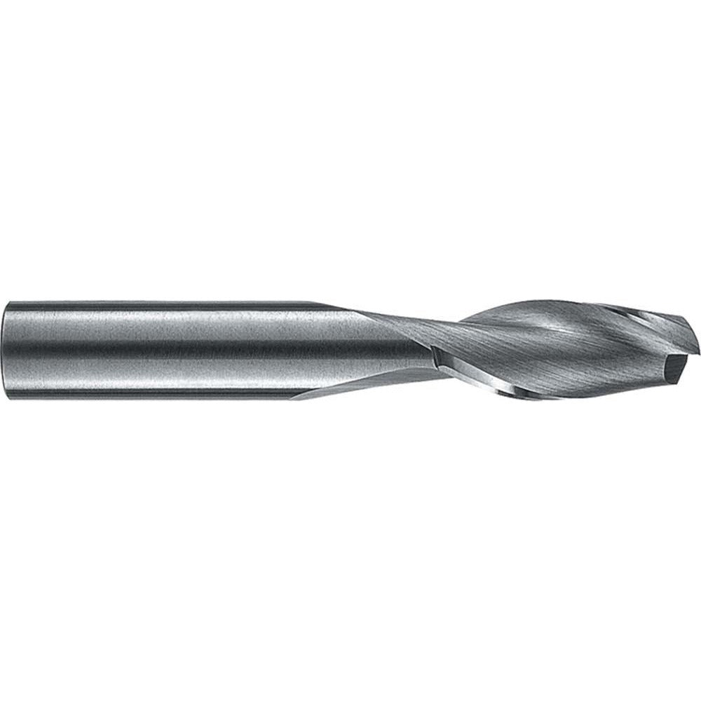 ROBBJACK Robbjack NR-204-12 Square End Mill 3/8 Inch Solid Carbide