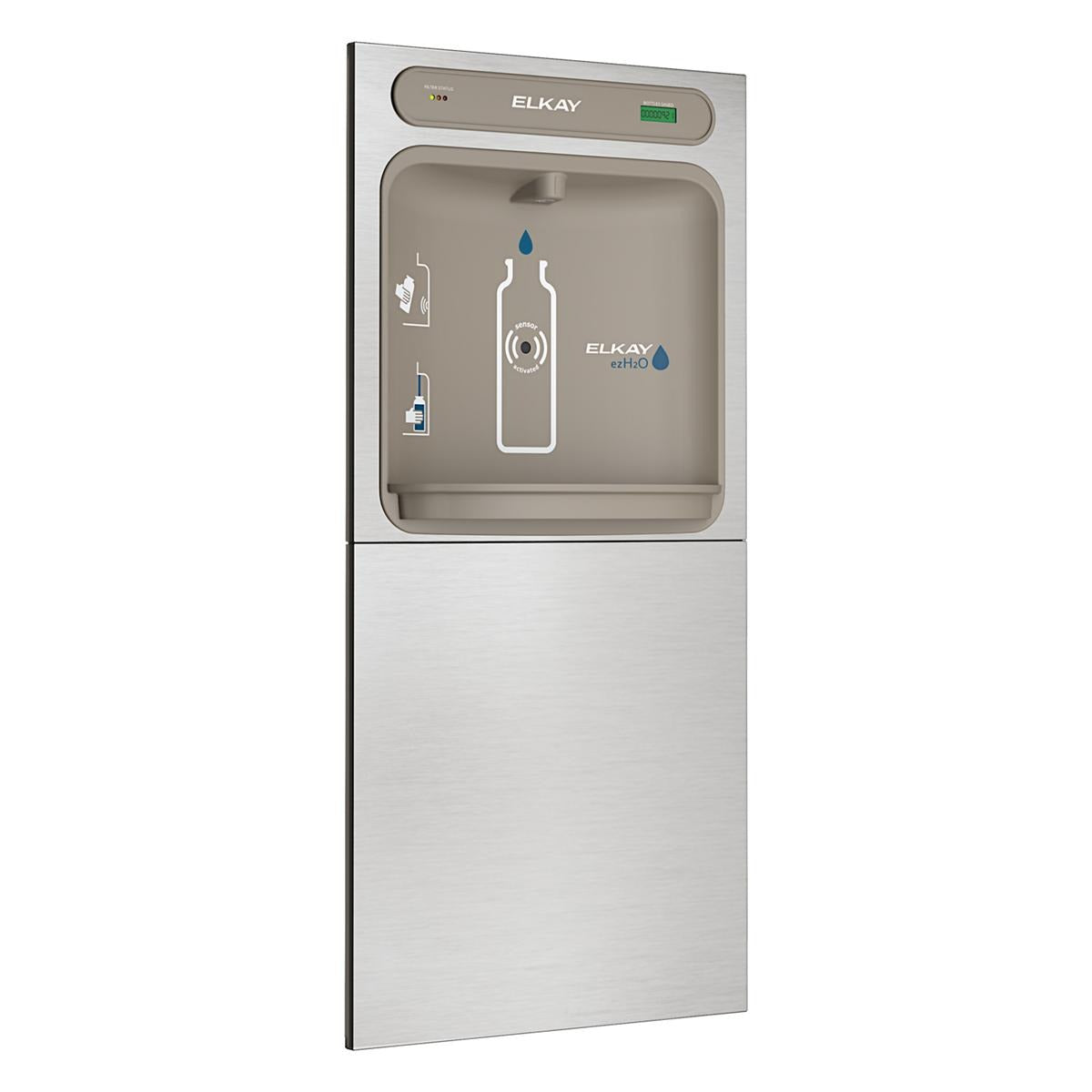 BSC PREFERRED Bsc Preferred LZWSMDK In-wall Bottle Filling Station