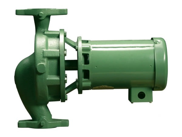 TACO Taco 1911dae10131292* Close-coupled In-line Pump 0.33 Hp