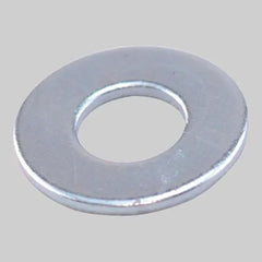 Diversitech 6701 Flat Washer Zinc Plated 3/16 160 Pack