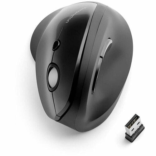 KENSINGTON Kensington KMWK75501WW Wireless Vertical Ergonomic Mouse