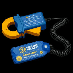 Yellow Jacket 67067 YJACK AMP Wireless Current Probe, +/-20 % Accuracy