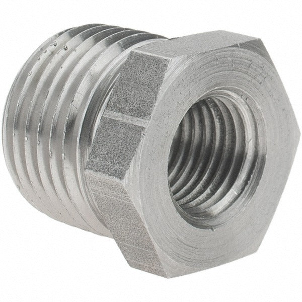 VALUE COLLECTION Value Collection 13352D Black Steel Pipe Bushing 1/2x1/4