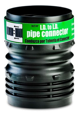 AMERIMAX Amerimax Home Products 53302 Universal Pipe Connector