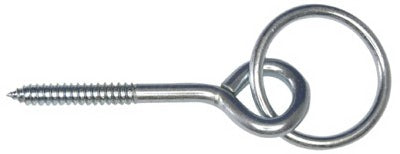 CAMPBELL Apex Tools Group Llc T7663550 Zinc Hitch Ring 2 in