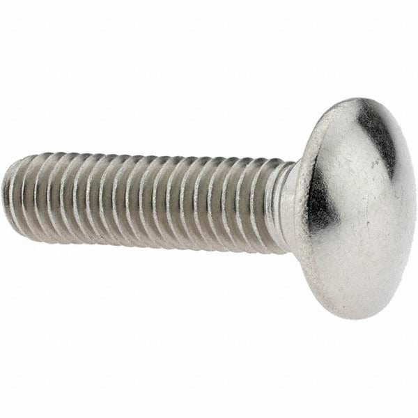 VALUE COLLECTION Value Collection 93323 Carriage Bolt 3/8-16 1-1/2 in Square Neck